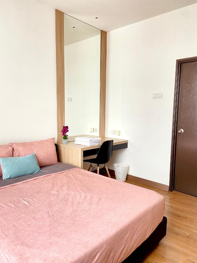 Dream Suite 2 - Landmark Residence 1, High Floor, Nice View, Wi-Fi & Tv Box Kajang Exterior photo