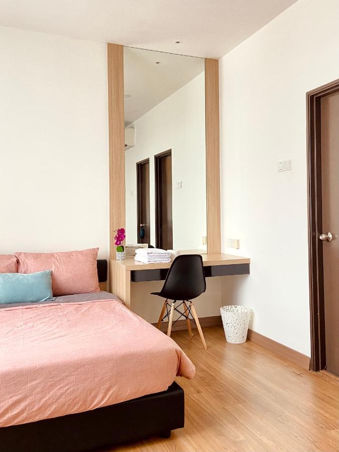 Dream Suite 2 - Landmark Residence 1, High Floor, Nice View, Wi-Fi & Tv Box Kajang Exterior photo