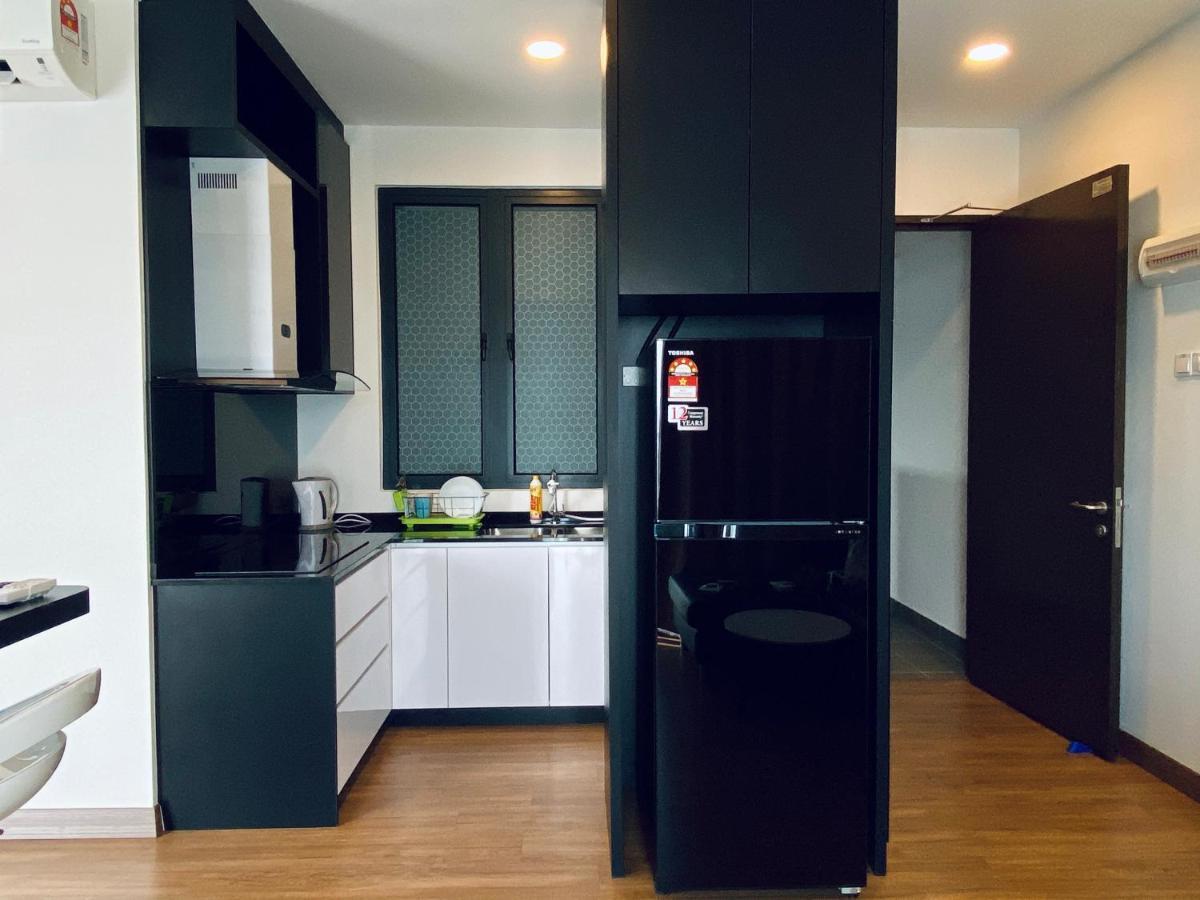 Dream Suite 2 - Landmark Residence 1, High Floor, Nice View, Wi-Fi & Tv Box Kajang Exterior photo