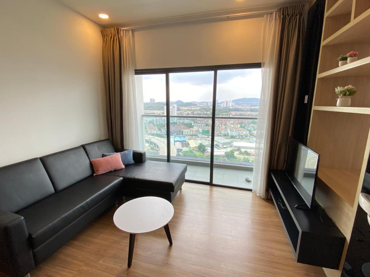 Dream Suite 2 - Landmark Residence 1, High Floor, Nice View, Wi-Fi & Tv Box Kajang Exterior photo