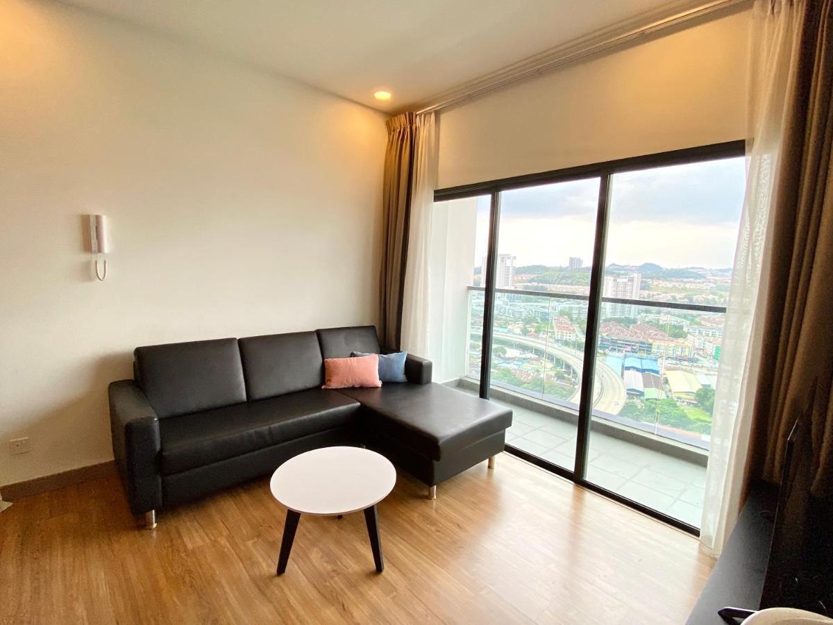 Dream Suite 2 - Landmark Residence 1, High Floor, Nice View, Wi-Fi & Tv Box Kajang Exterior photo